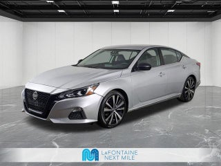 2019 Nissan Altima 2.5 SR
