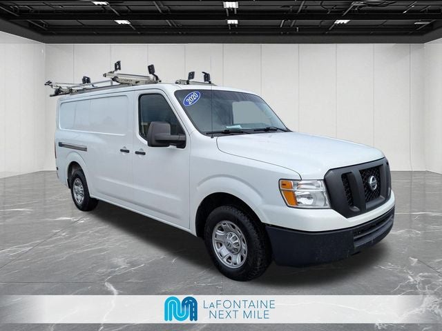 2020 Nissan NV1500 SV