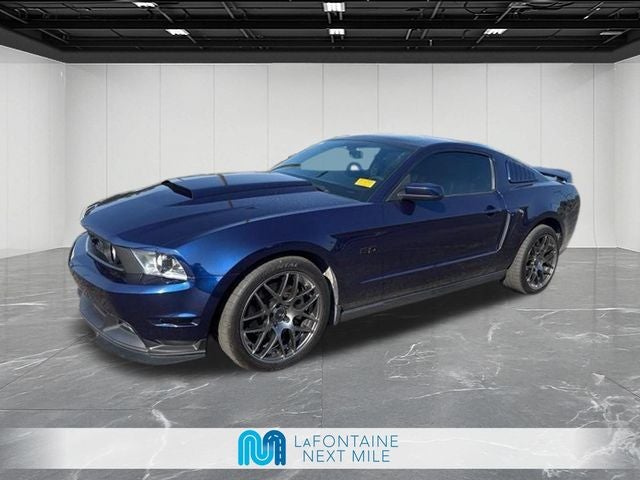 2011 Ford Mustang GT Premium