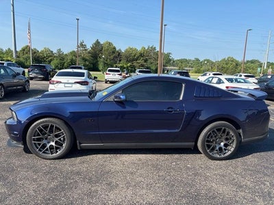2011 Ford Mustang GT Premium