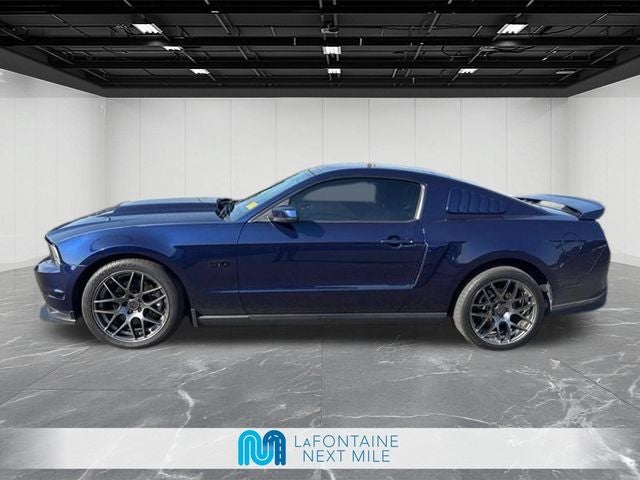 2011 Ford Mustang GT Premium