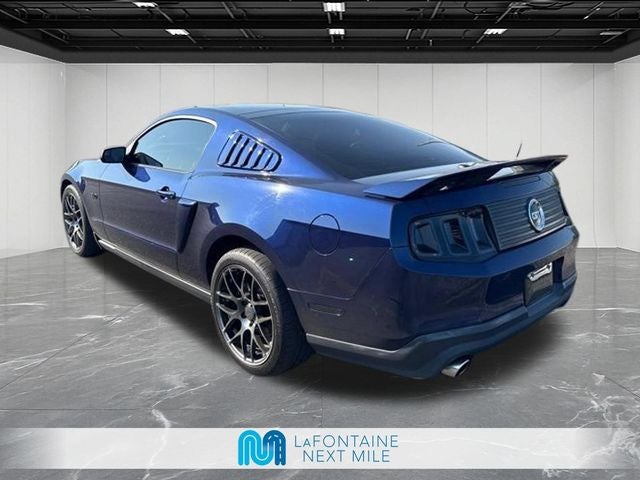 2011 Ford Mustang GT Premium