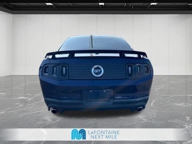 2011 Ford Mustang GT Premium