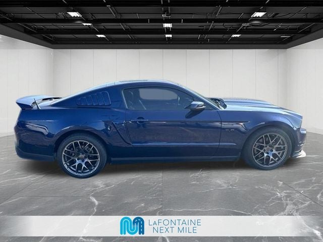 2011 Ford Mustang GT Premium