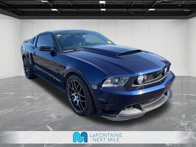 2011 Ford Mustang GT Premium