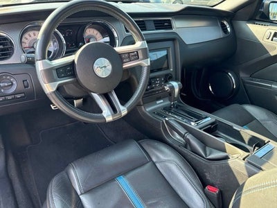2011 Ford Mustang GT Premium
