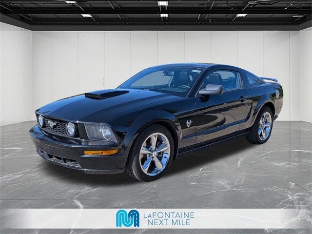 2009 Ford Mustang GT Premium