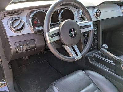 2009 Ford Mustang GT Premium