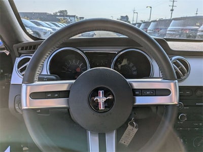 2009 Ford Mustang GT Premium