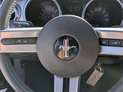 2009 Ford Mustang GT Premium