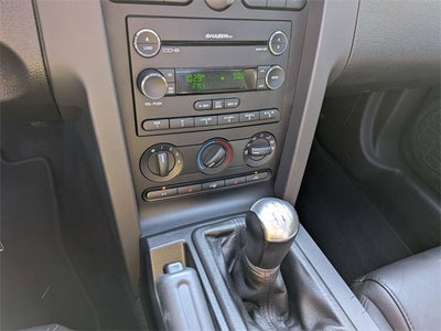 2009 Ford Mustang GT Premium