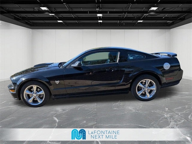 2009 Ford Mustang GT Premium