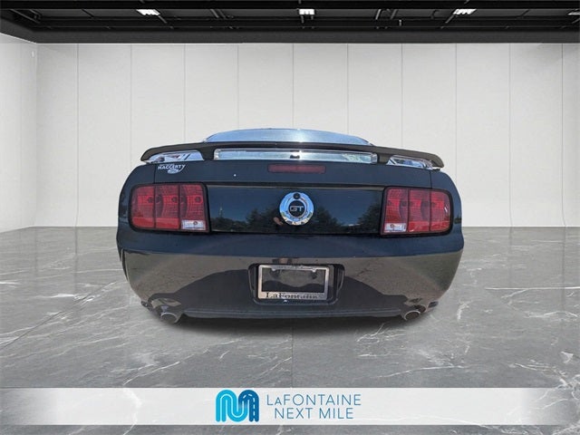 2009 Ford Mustang GT Premium