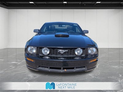 2009 Ford Mustang GT Premium