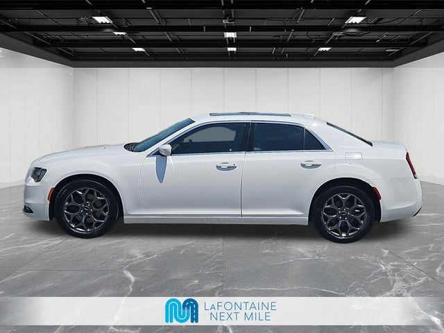 Used 2018 Chrysler 300 S with VIN 2C3CCAGG3JH141823 for sale in Highland Charter Township, MI