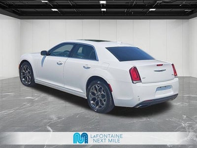 2018 Chrysler 300 S
