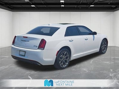 2018 Chrysler 300 S