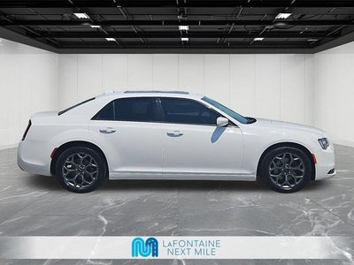 2018 Chrysler 300 S