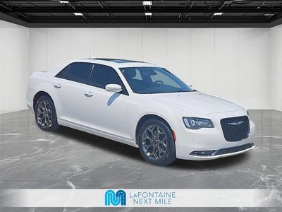 2018 Chrysler 300 S