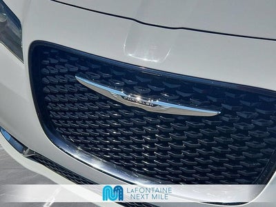 2018 Chrysler 300 S