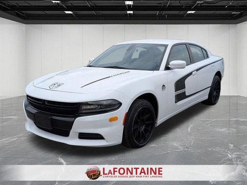 2019 Dodge Charger Police
