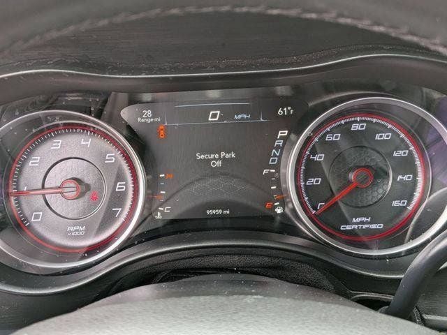 2019 Dodge Charger Police