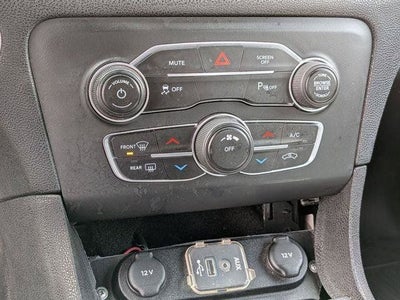 2019 Dodge Charger Police
