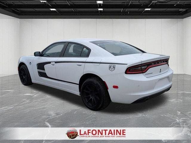2019 Dodge Charger Police