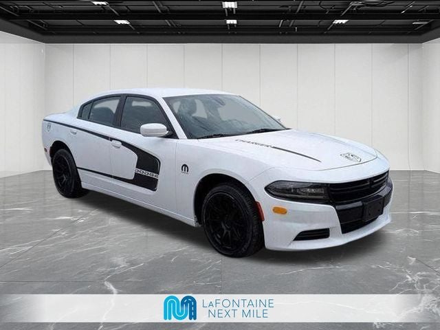 2019 Dodge Charger Police
