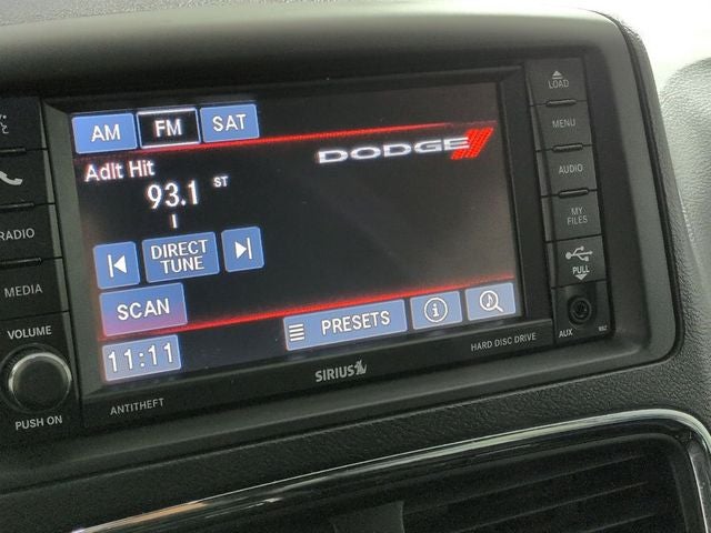 2014 Dodge Grand Caravan R/T