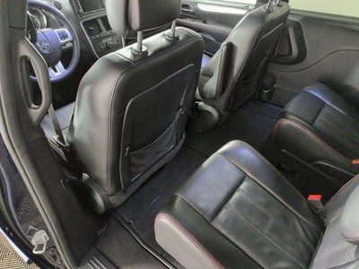 2014 Dodge Grand Caravan R/T