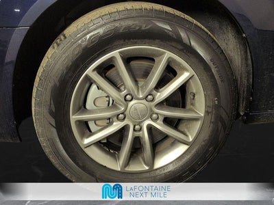 2014 Dodge Grand Caravan R/T