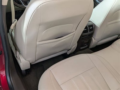 2017 Buick Regal Premium II