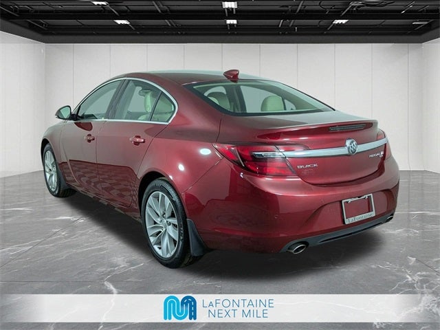 2017 Buick Regal Premium II