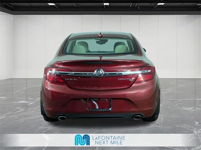2017 Buick Regal Premium II