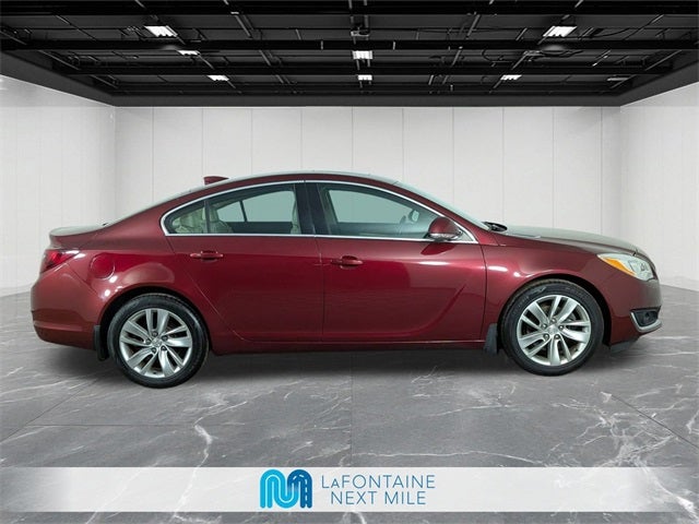 2017 Buick Regal Premium II