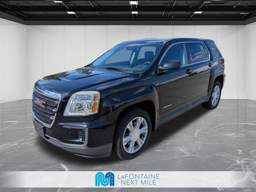 2017 GMC Terrain SLE-1