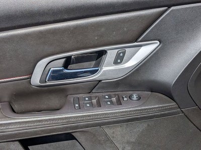 2017 GMC Terrain SLE-1