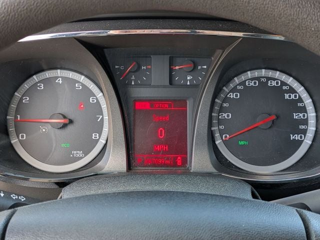 2017 GMC Terrain SLE-1