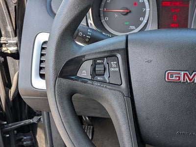 2017 GMC Terrain SLE-1