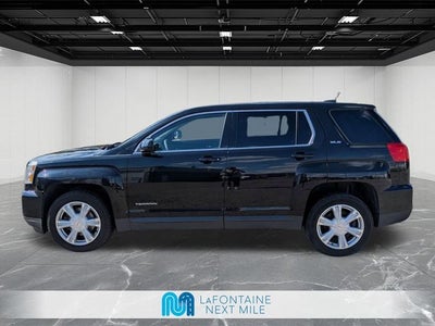 2017 GMC Terrain SLE-1