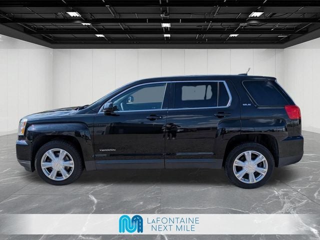 2017 GMC Terrain SLE-1