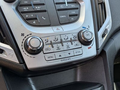 2017 GMC Terrain SLE-1