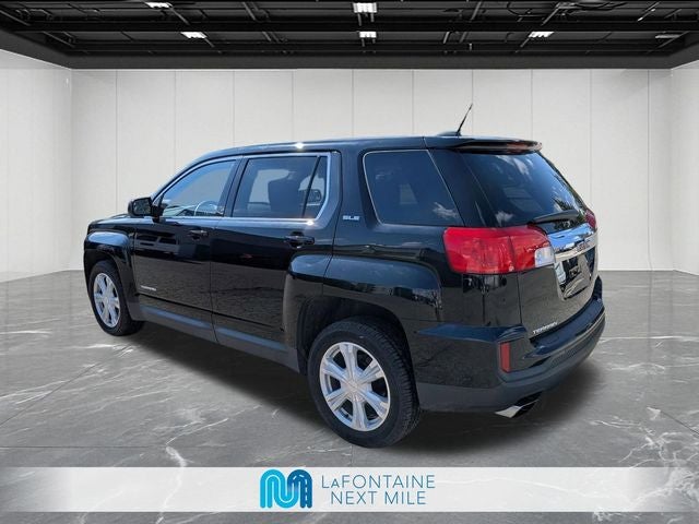 2017 GMC Terrain SLE-1