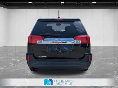2017 GMC Terrain SLE-1