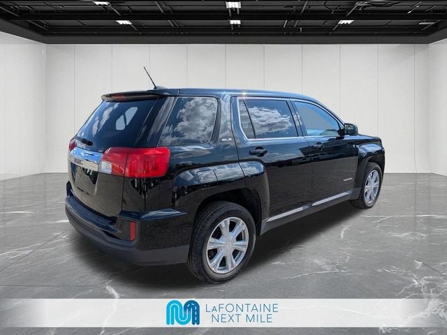 2017 GMC Terrain SLE-1