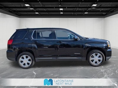 2017 GMC Terrain SLE-1