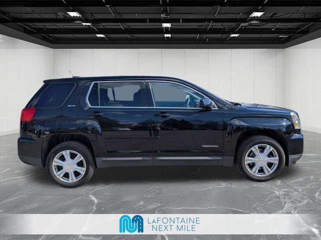 2017 GMC Terrain SLE-1