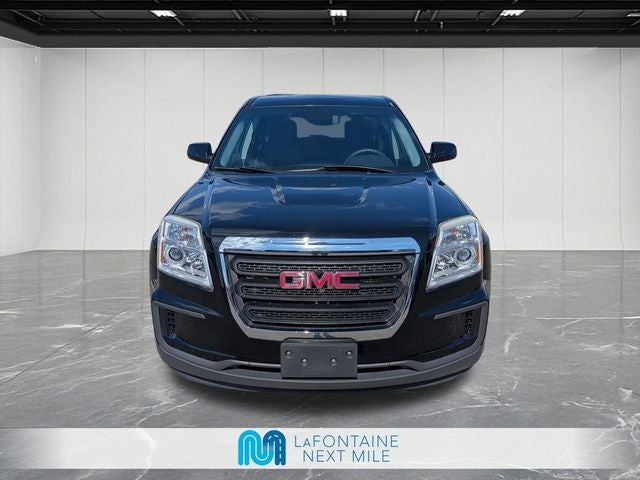 2017 GMC Terrain SLE-1