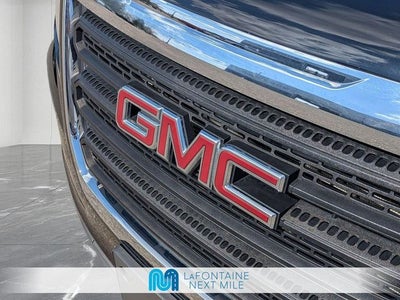 2017 GMC Terrain SLE-1